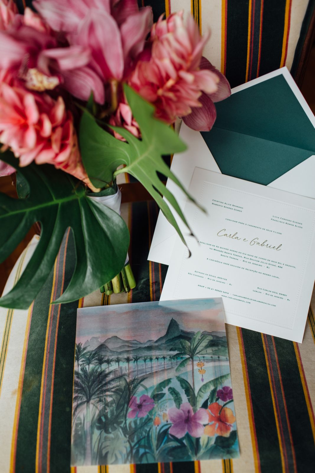 Foto Carla & Gabriel - Rio de Janeiro -RJ - Imagem 8