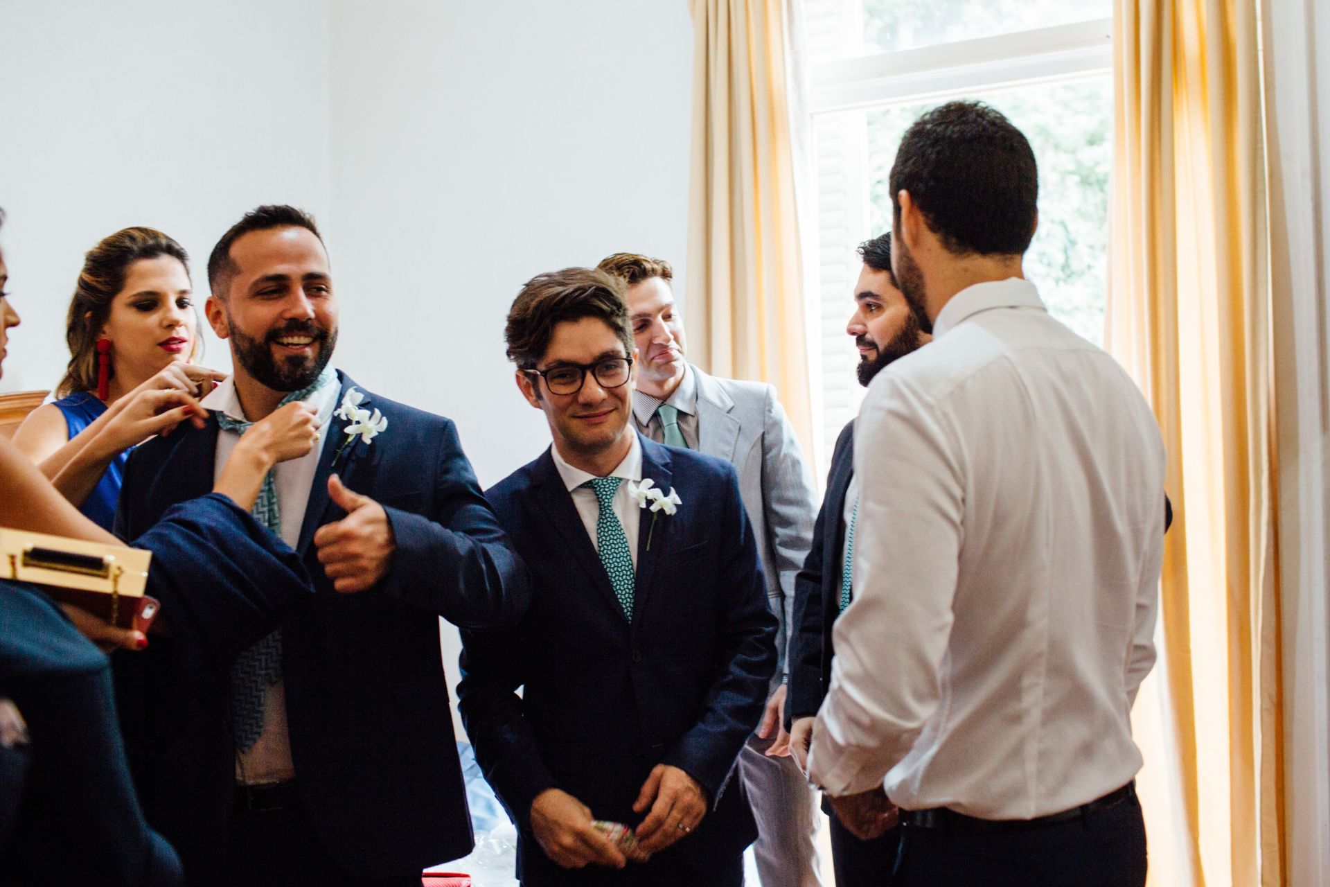 Foto Carla & Gabriel - Rio de Janeiro -RJ - Imagem 33