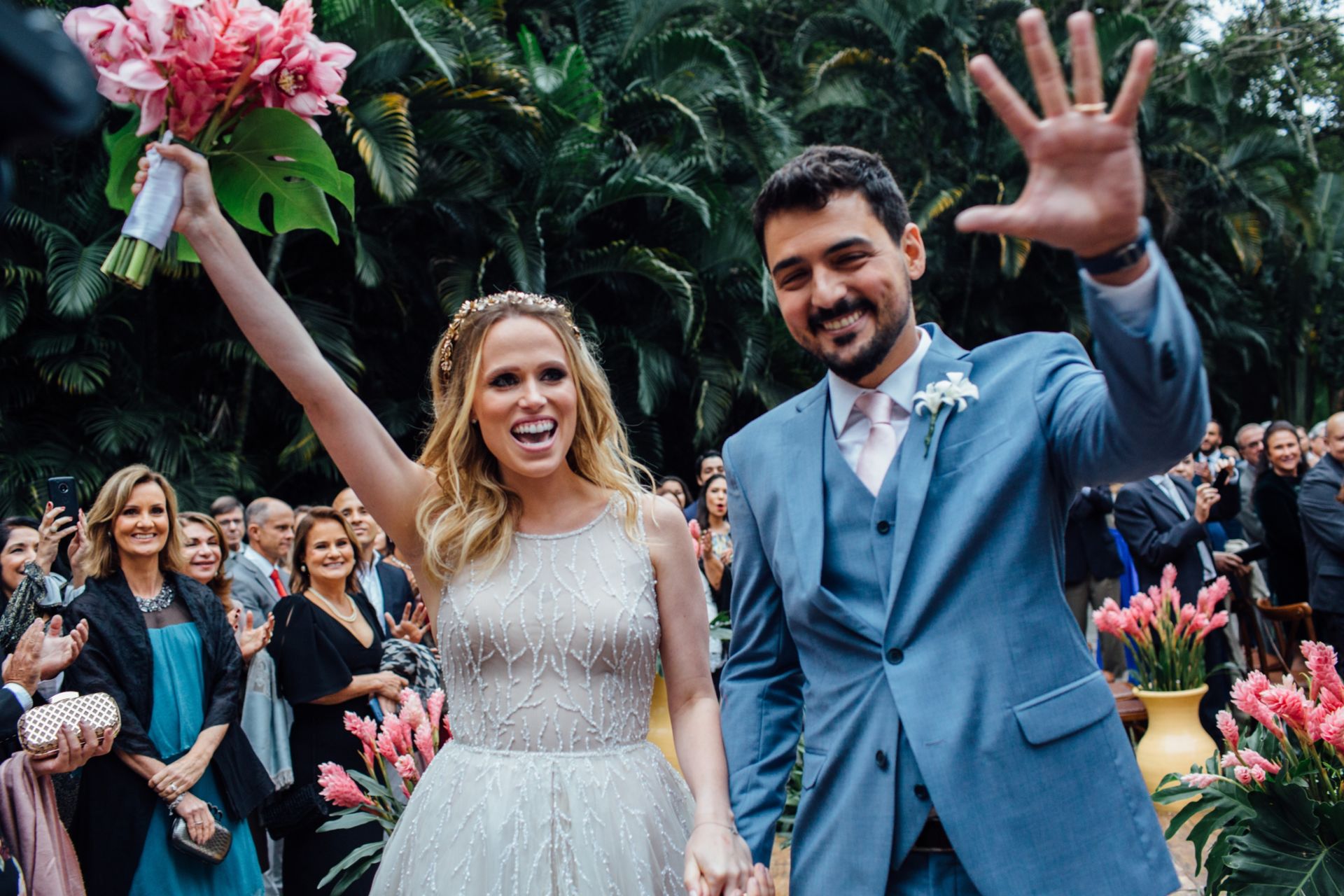 Foto Carla & Gabriel - Rio de Janeiro -RJ - Imagem 79