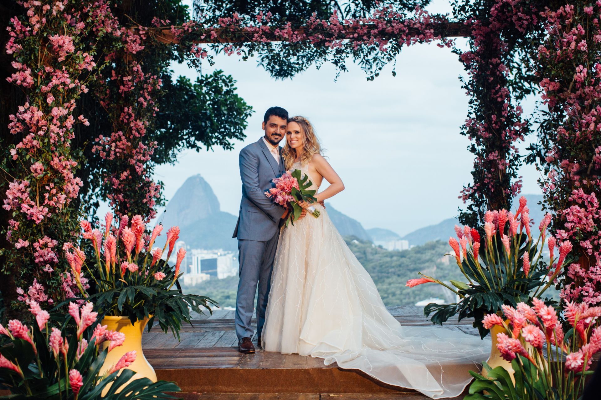 Foto Carla & Gabriel - Rio de Janeiro -RJ - Imagem 83