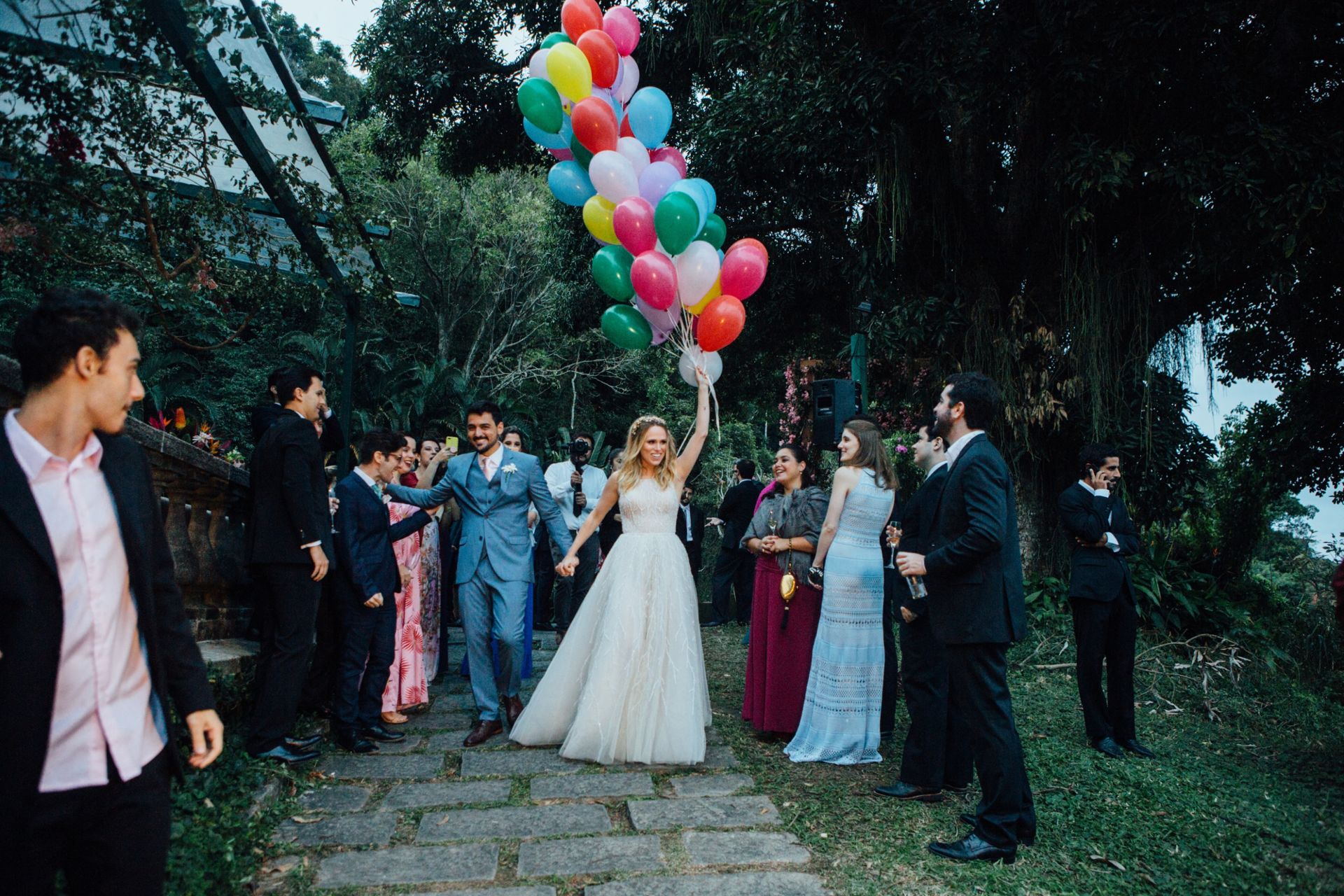 Foto Carla & Gabriel - Rio de Janeiro -RJ - Imagem 86