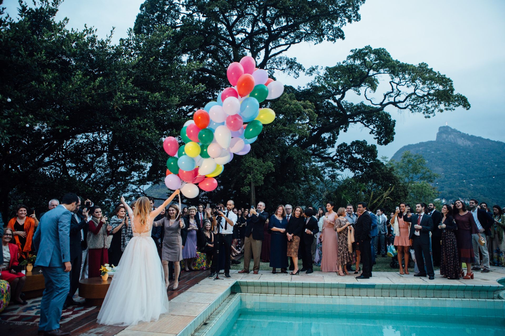 Foto Carla & Gabriel - Rio de Janeiro -RJ - Imagem 87
