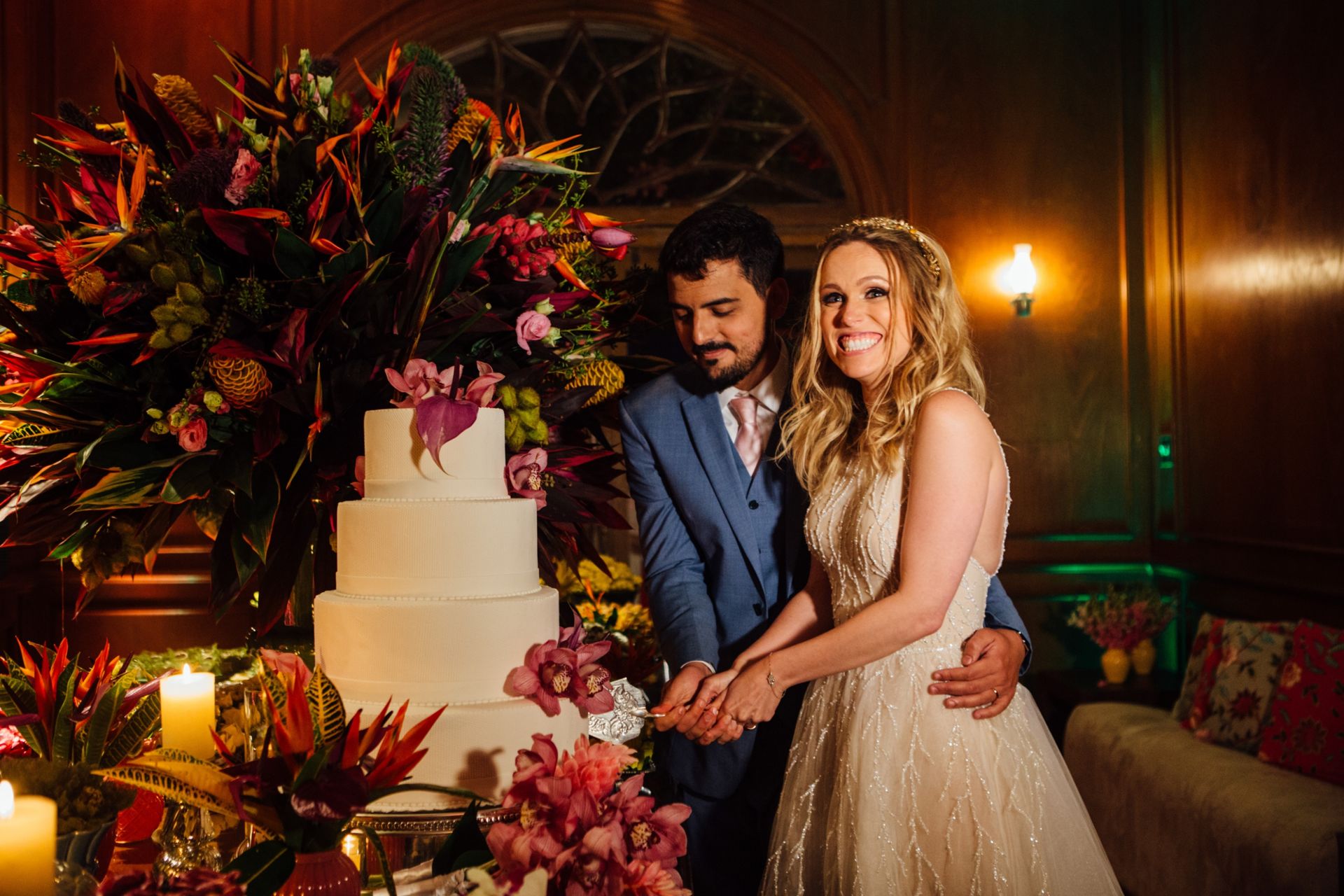 Foto Carla & Gabriel - Rio de Janeiro -RJ - Imagem 93