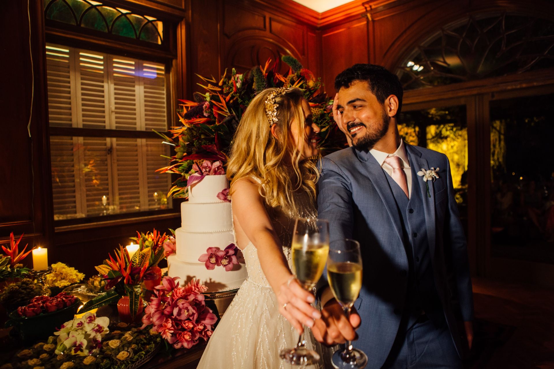 Foto Carla & Gabriel - Rio de Janeiro -RJ - Imagem 94