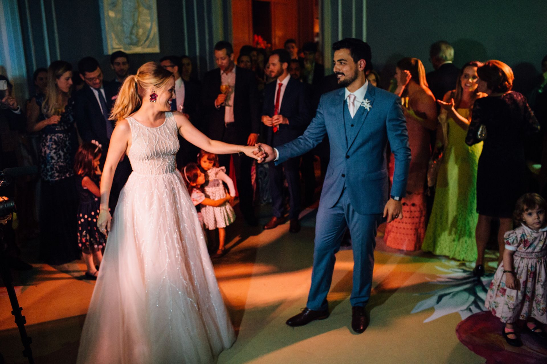 Foto Carla & Gabriel - Rio de Janeiro -RJ - Imagem 100