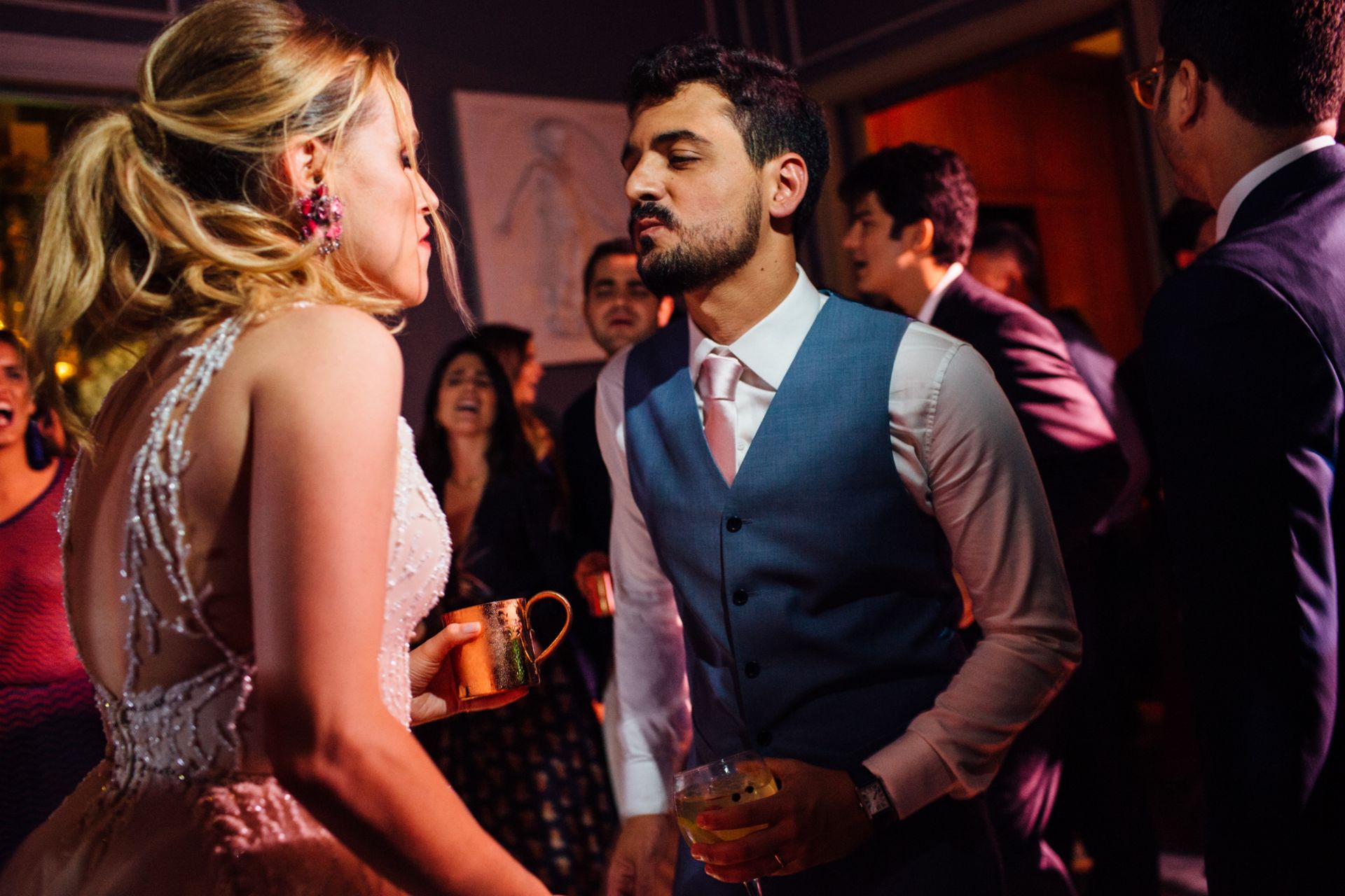 Foto Carla & Gabriel - Rio de Janeiro -RJ - Imagem 123