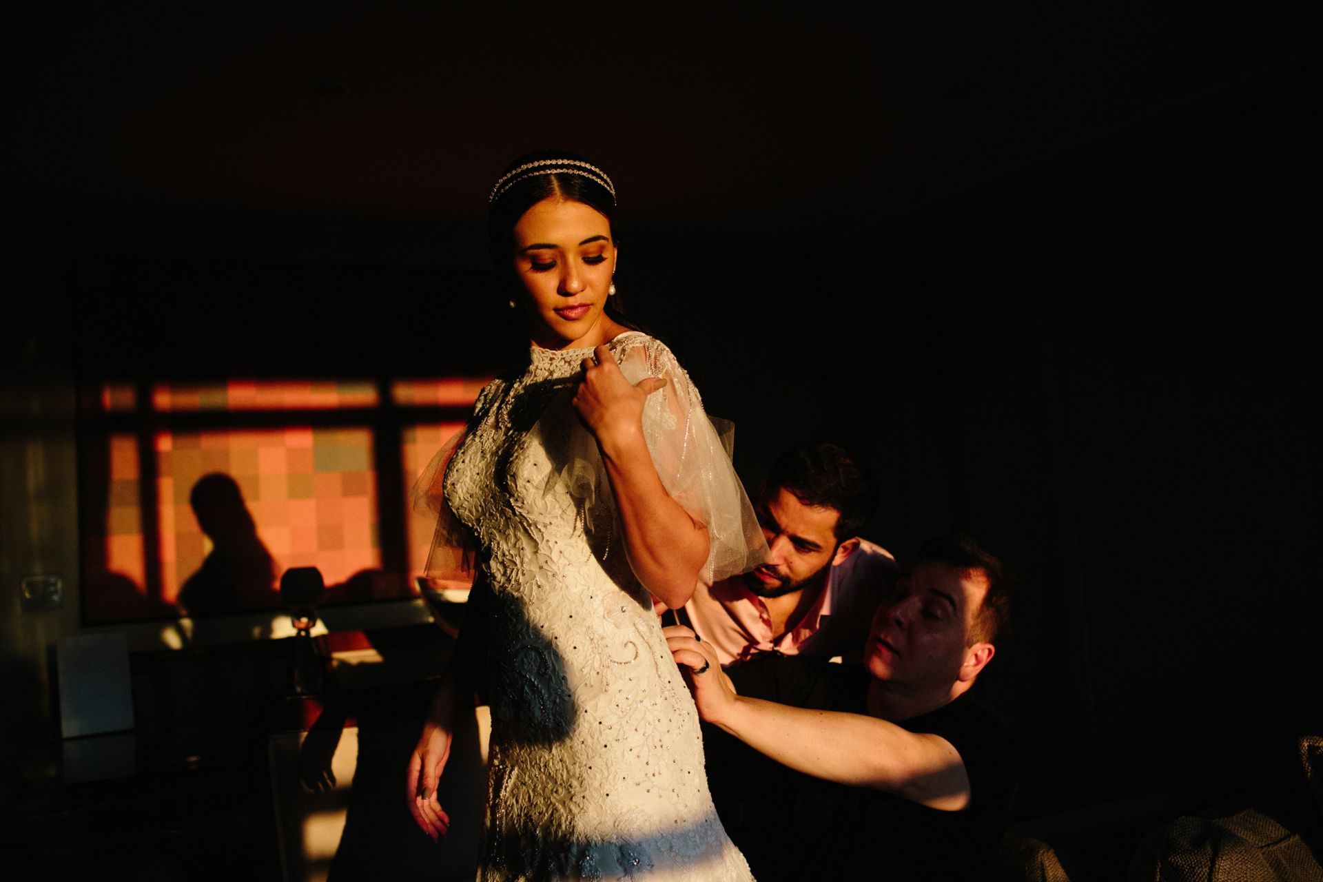 Foto Casamento Anna e Thionas - Volta Redonda RJ - Imagem 10