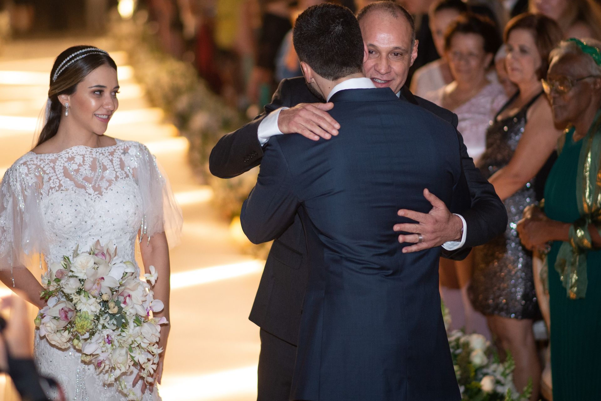 Foto Casamento Anna e Thionas - Volta Redonda RJ - Imagem 30