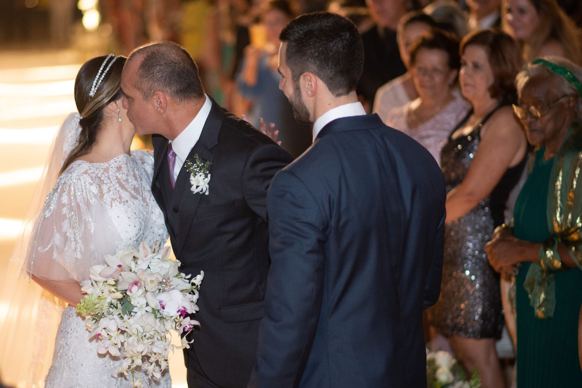 Foto Casamento Anna e Thionas - Volta Redonda RJ - Imagem 31