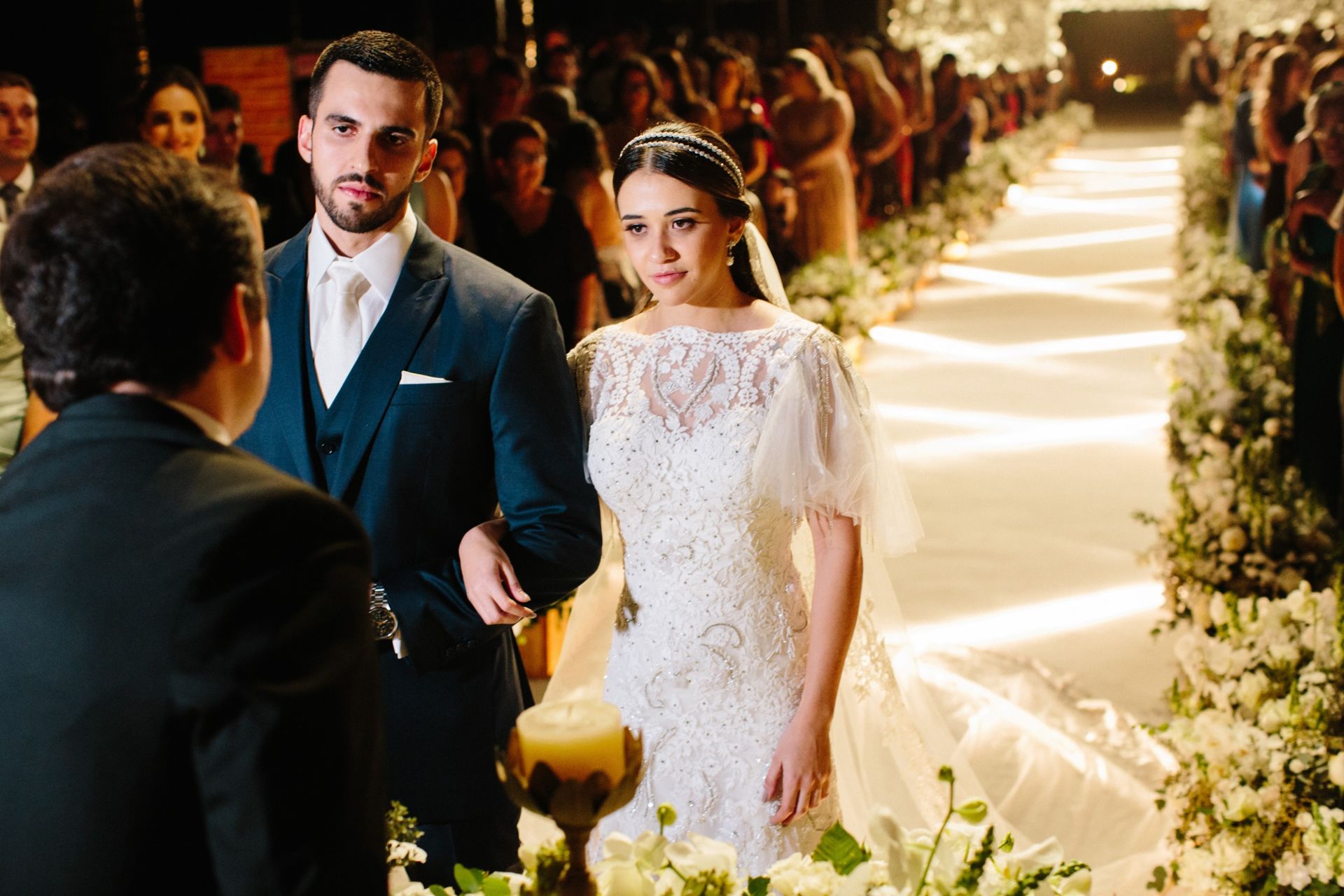 Foto Casamento Anna e Thionas - Volta Redonda RJ - Imagem 34