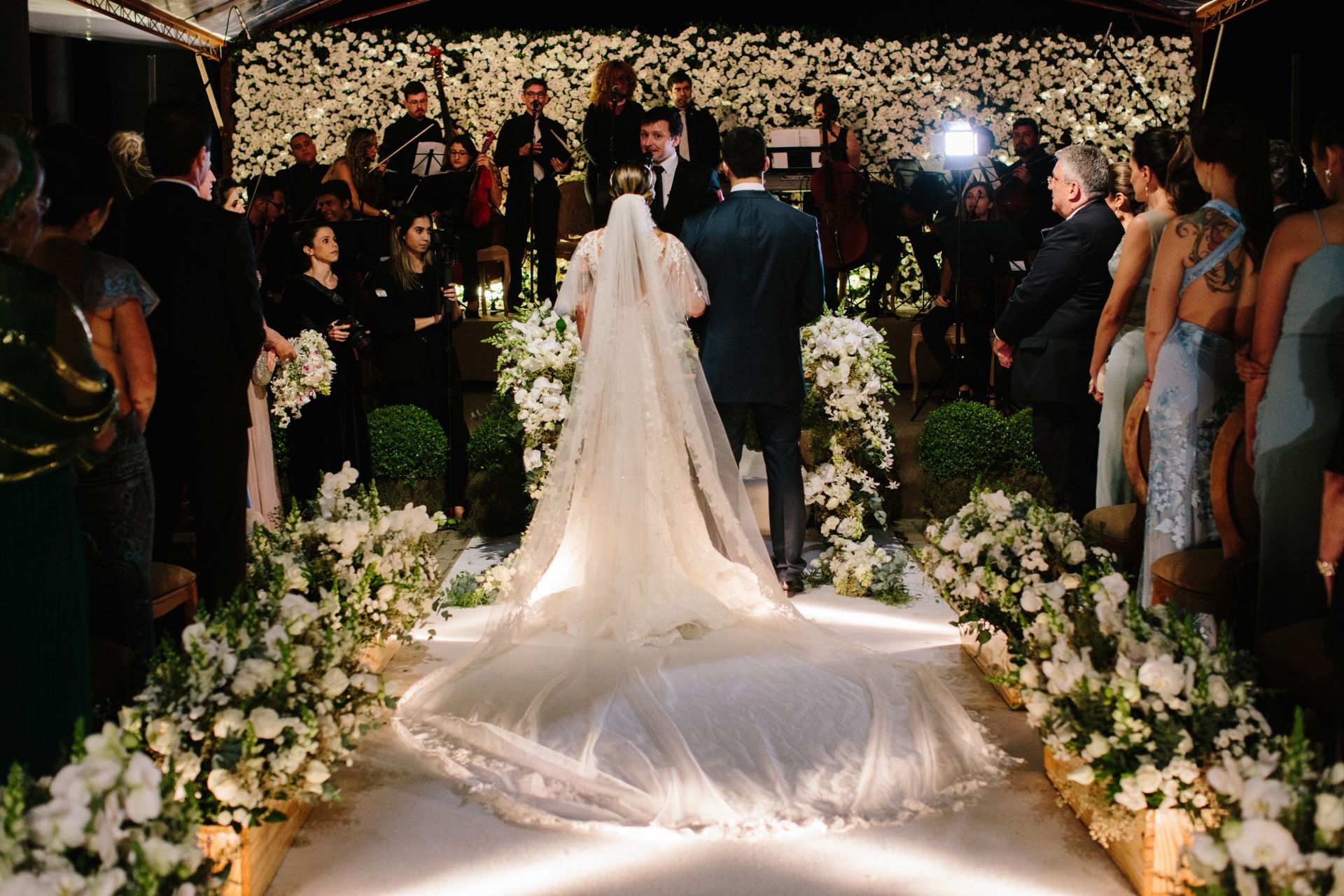 Foto Casamento Anna e Thionas - Volta Redonda RJ - Imagem 35