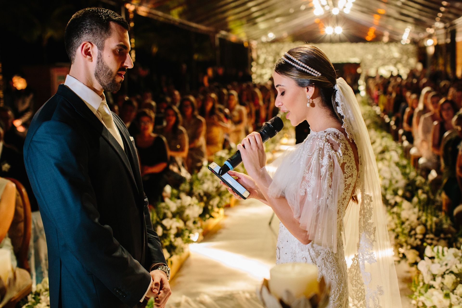 Foto Casamento Anna e Thionas - Volta Redonda RJ - Imagem 43