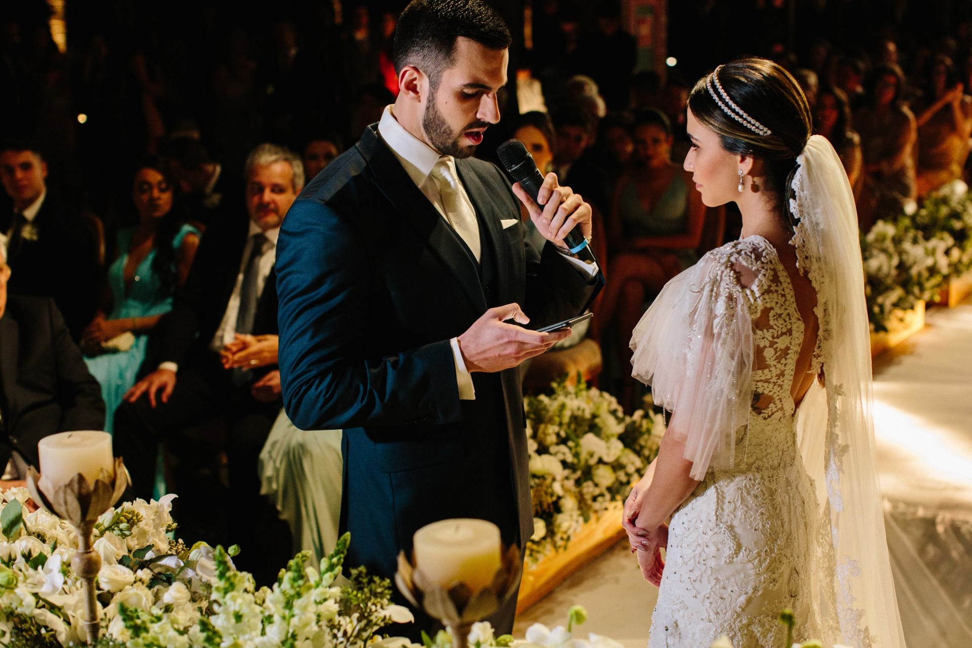 Foto Casamento Anna e Thionas - Volta Redonda RJ - Imagem 44