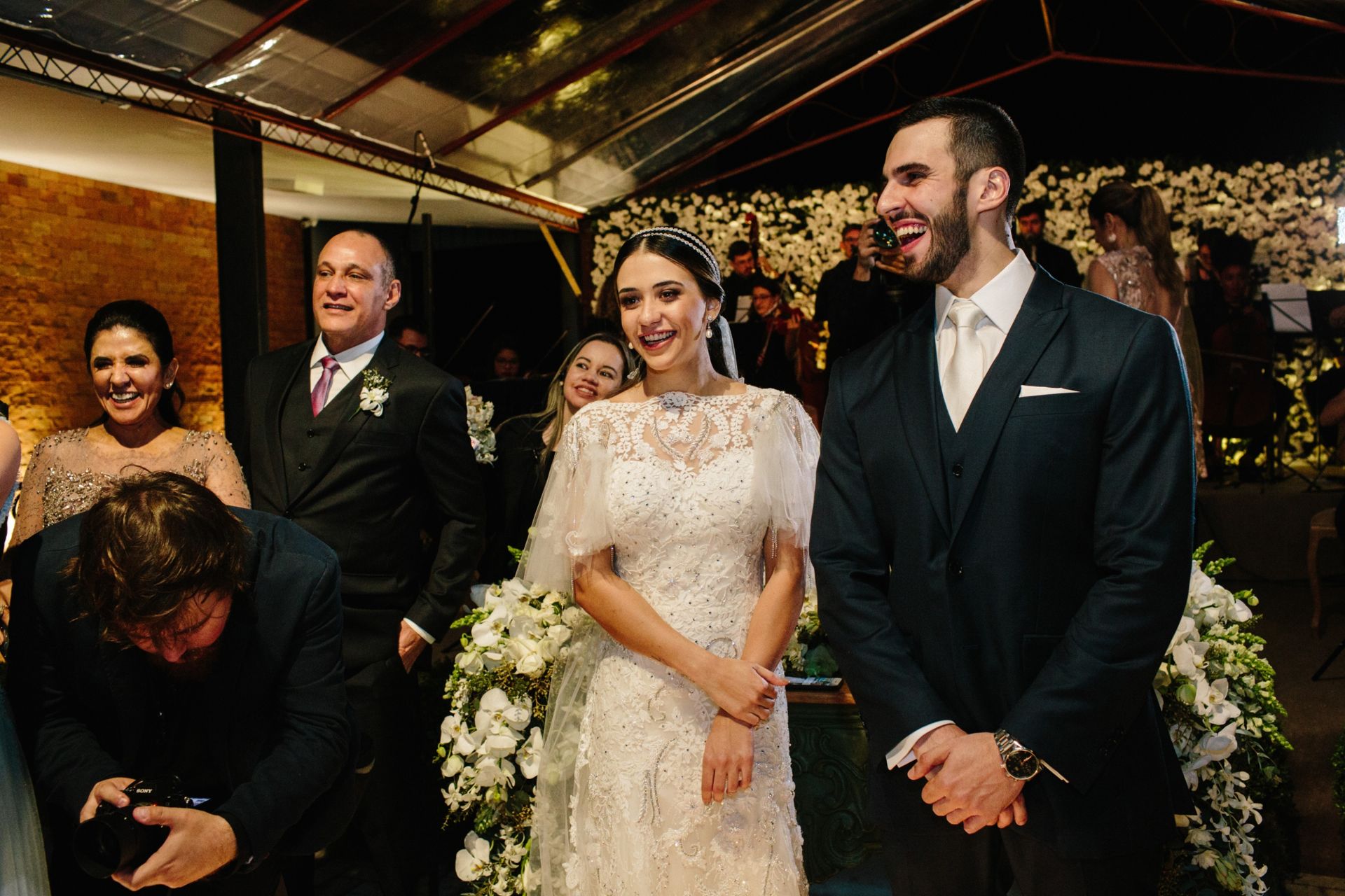 Foto Casamento Anna e Thionas - Volta Redonda RJ - Imagem 45