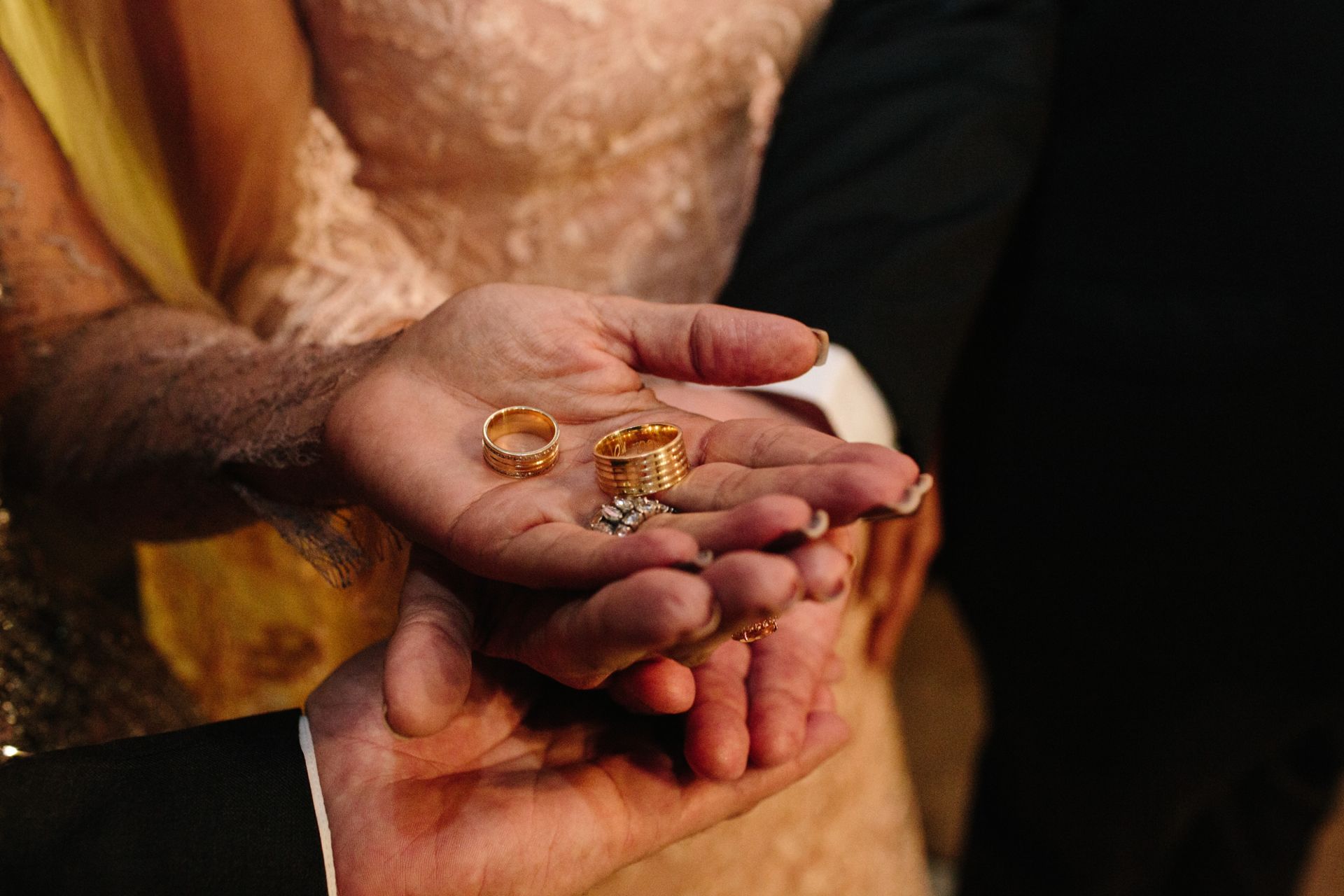 Foto Casamento Anna e Thionas - Volta Redonda RJ - Imagem 48