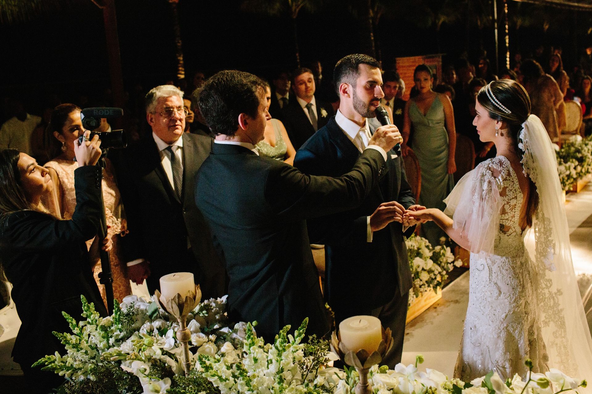 Foto Casamento Anna e Thionas - Volta Redonda RJ - Imagem 53