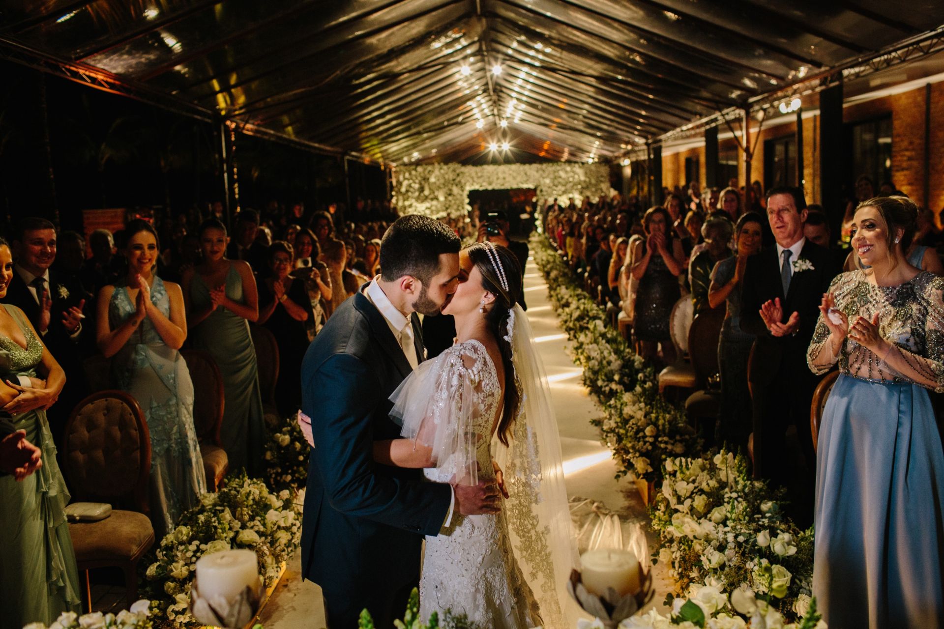 Foto Casamento Anna e Thionas - Volta Redonda RJ - Imagem 56
