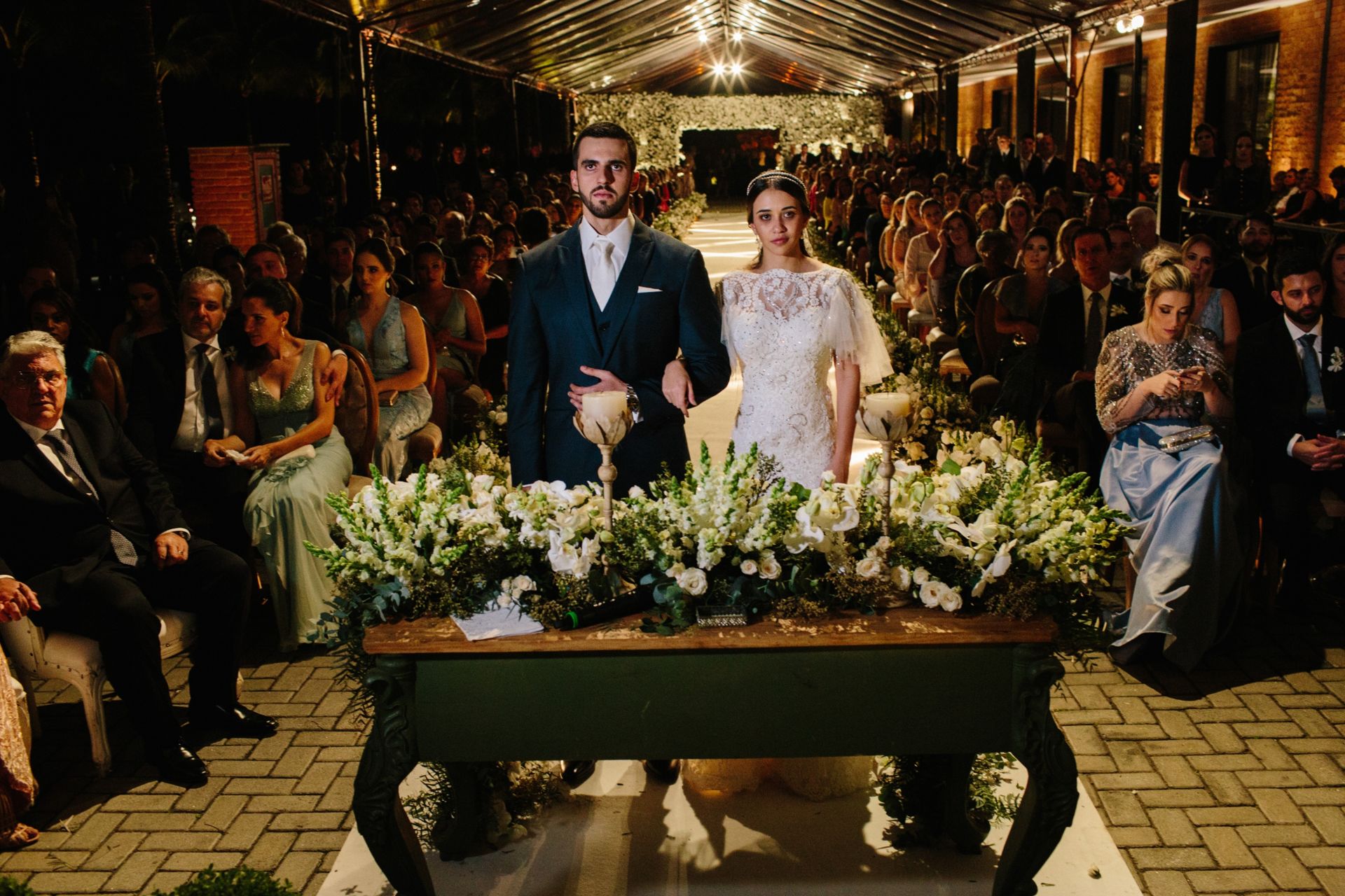 Foto Casamento Anna e Thionas - Volta Redonda RJ - Imagem 57