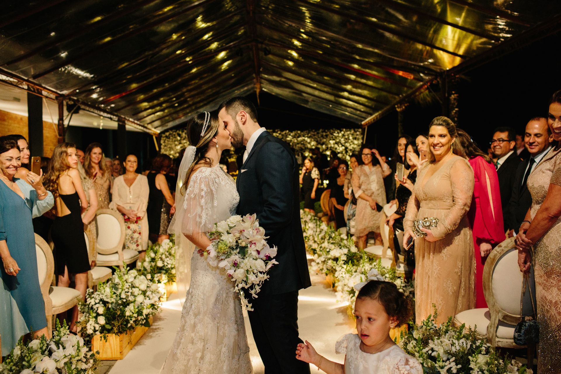Foto Casamento Anna e Thionas - Volta Redonda RJ - Imagem 58
