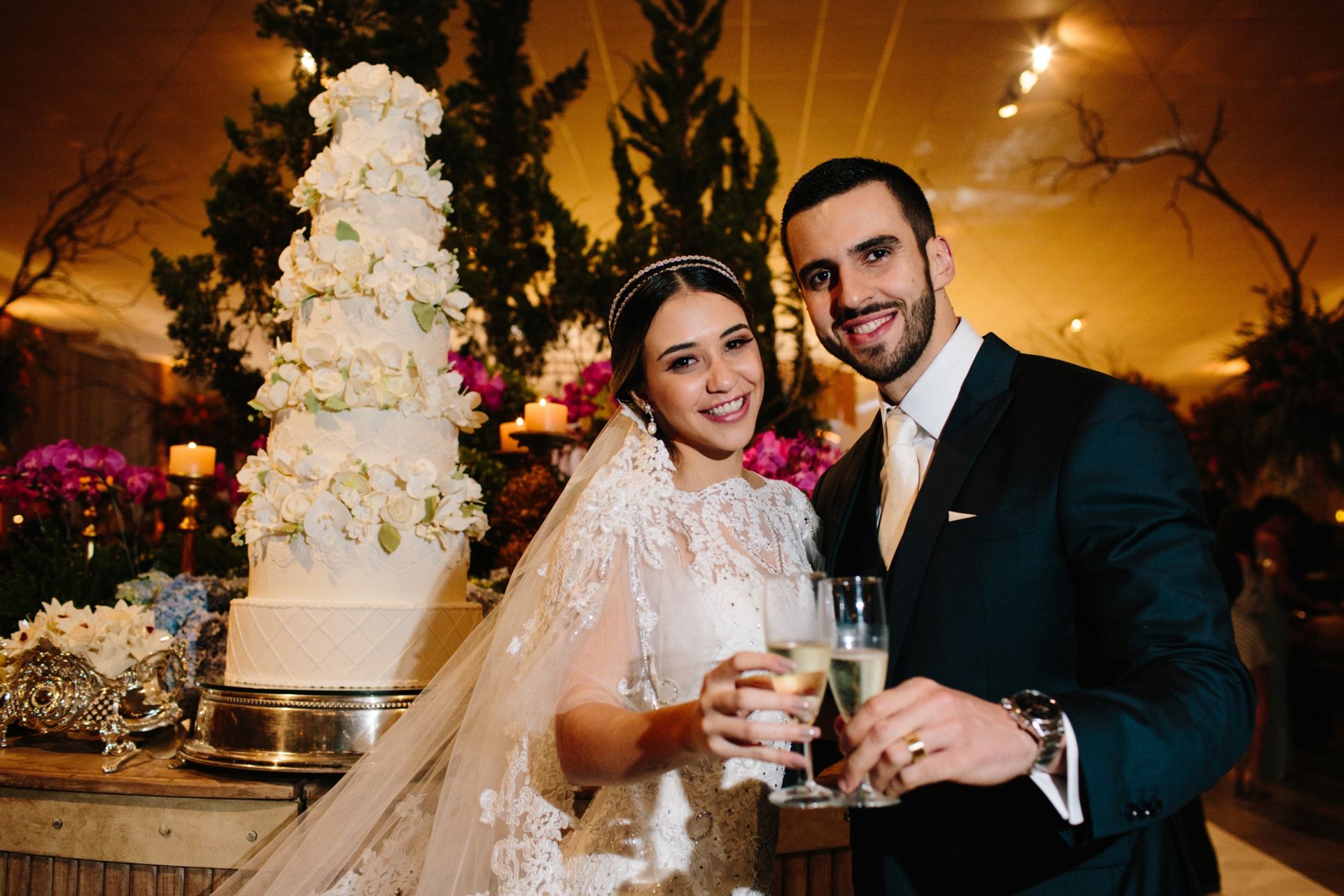 Foto Casamento Anna e Thionas - Volta Redonda RJ - Imagem 71