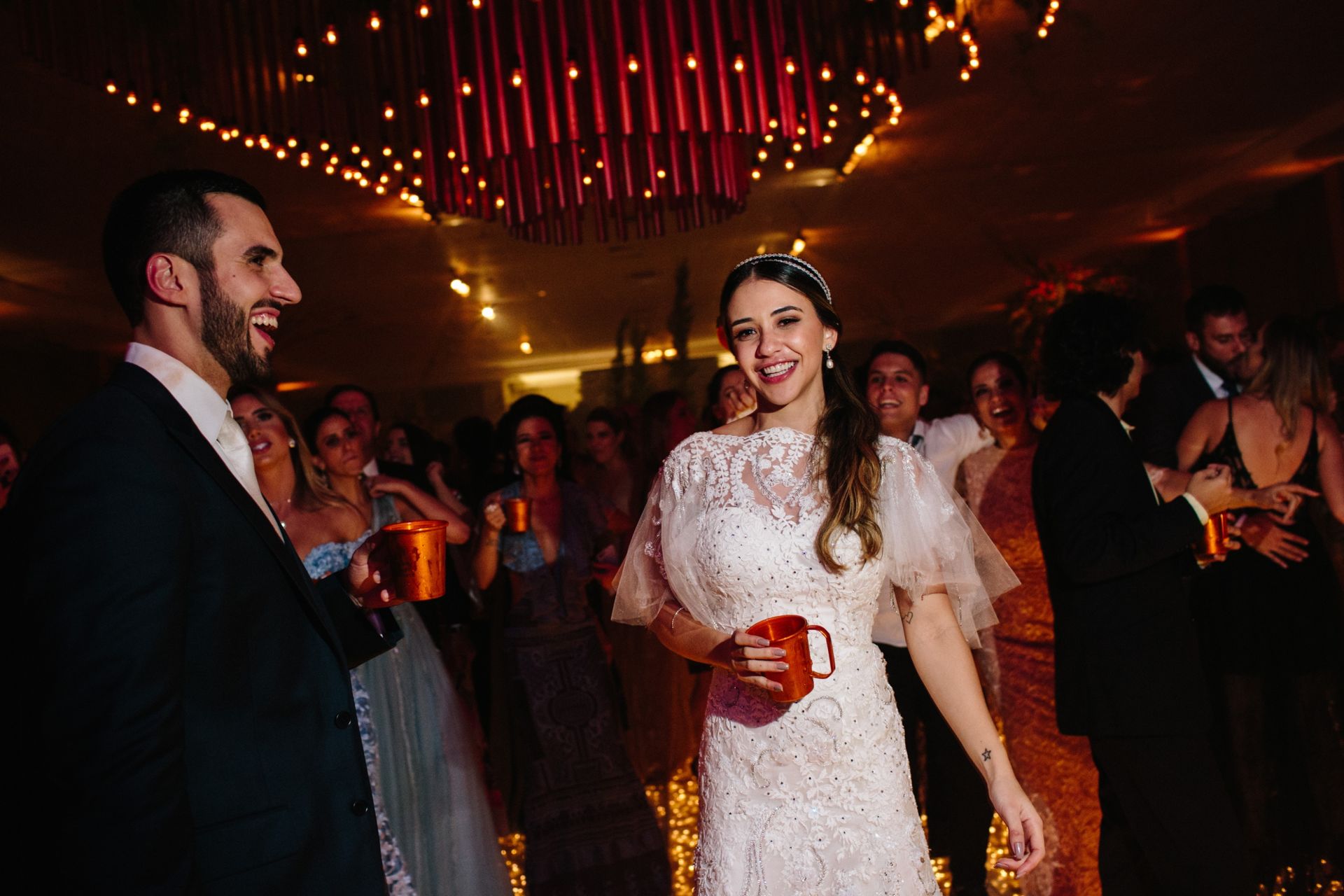 Foto Casamento Anna e Thionas - Volta Redonda RJ - Imagem 79