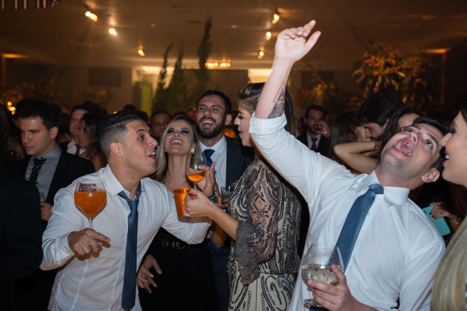 Foto Casamento Anna e Thionas - Volta Redonda RJ - Imagem 80