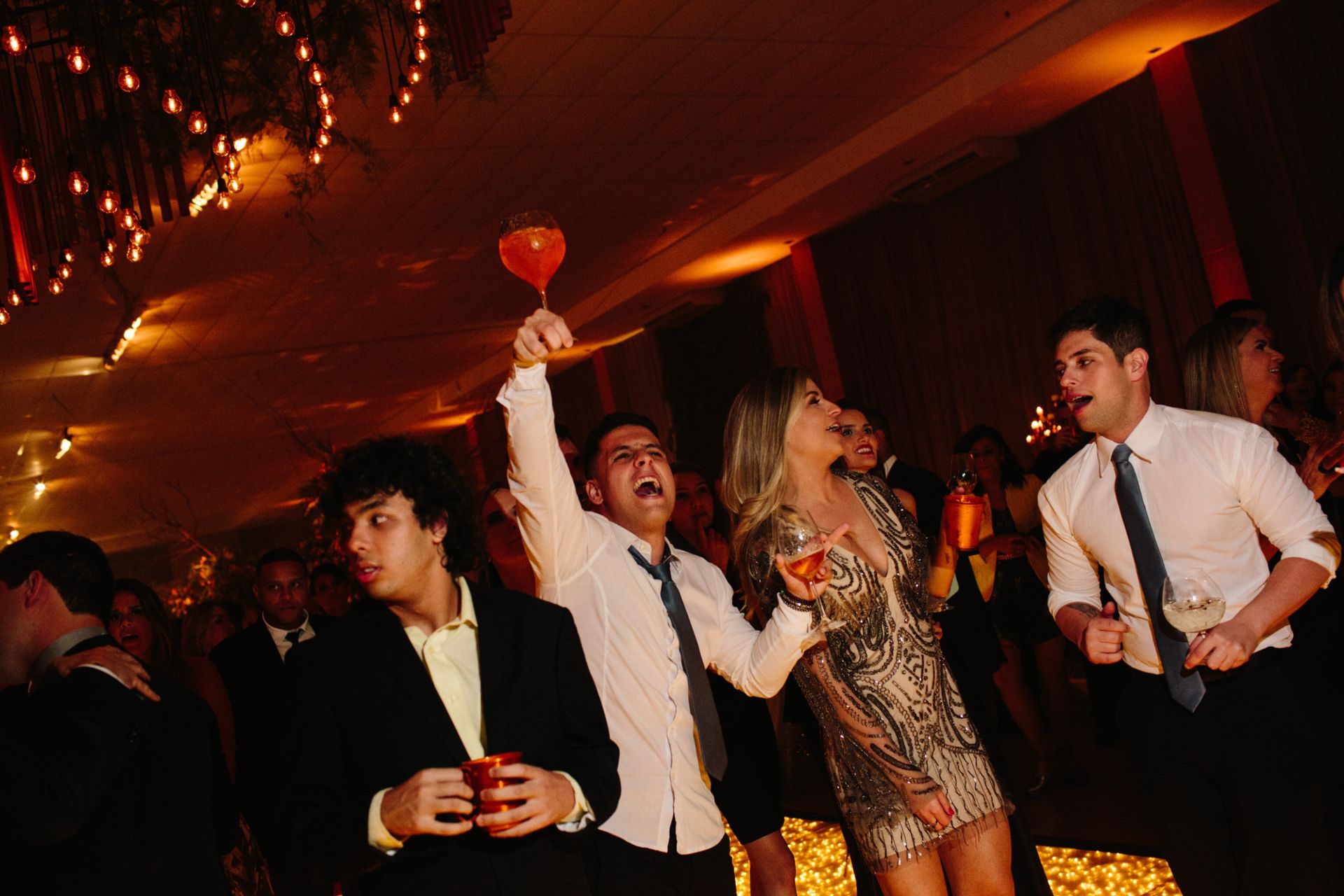 Foto Casamento Anna e Thionas - Volta Redonda RJ - Imagem 81