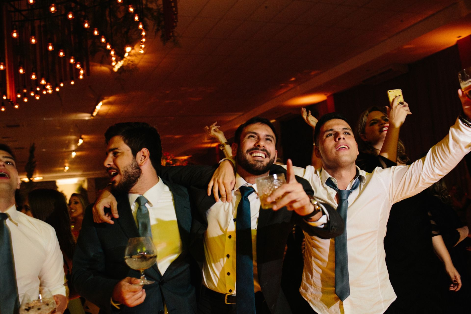 Foto Casamento Anna e Thionas - Volta Redonda RJ - Imagem 85