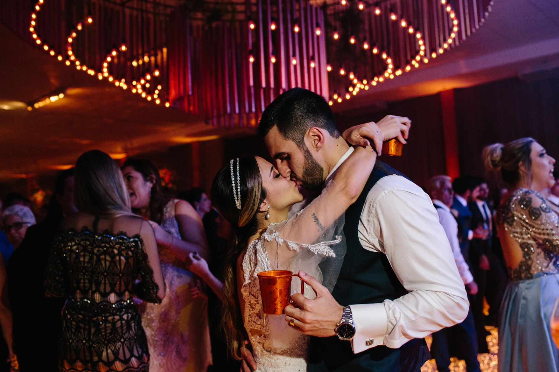 Foto Casamento Anna e Thionas - Volta Redonda RJ - Imagem 86