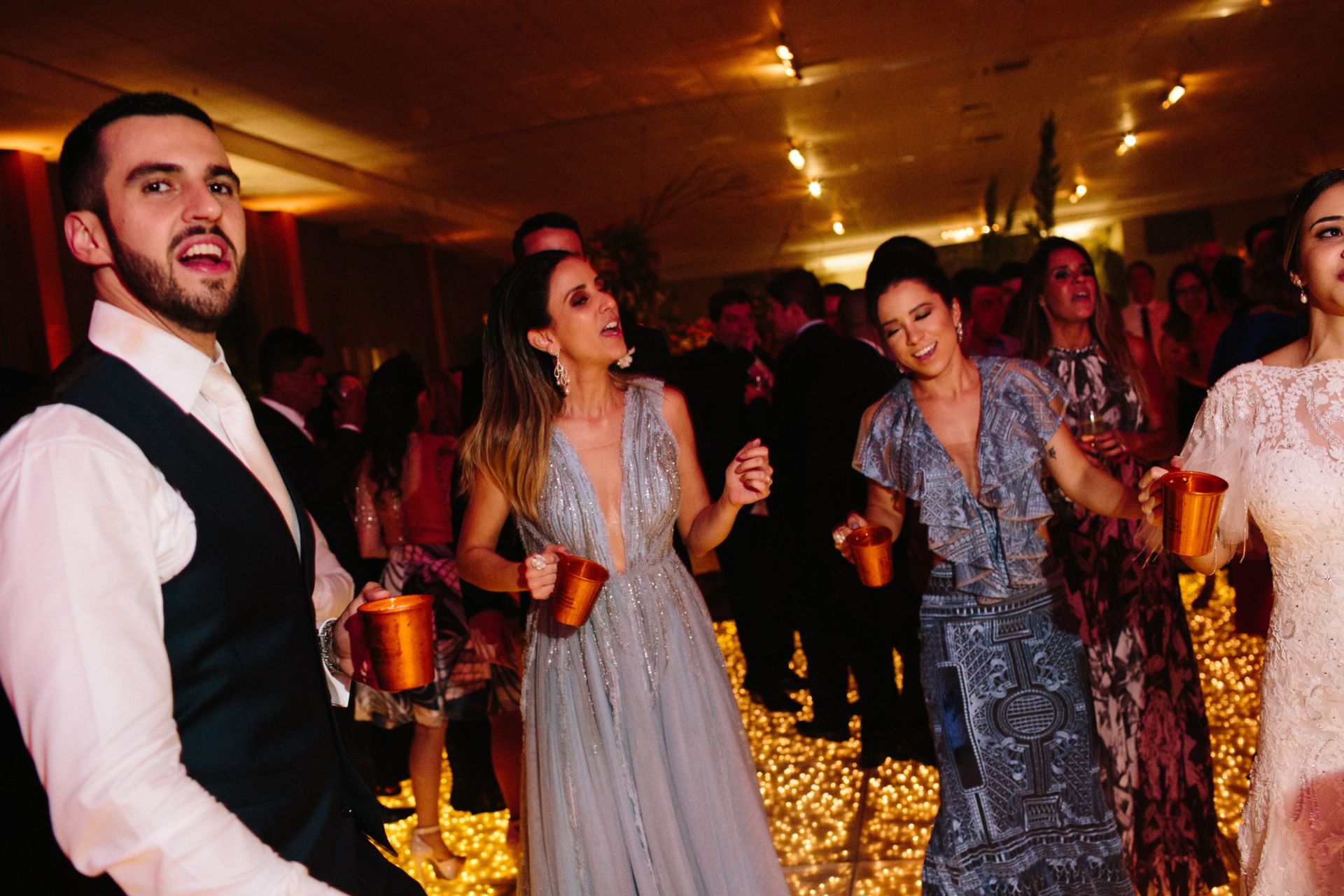 Foto Casamento Anna e Thionas - Volta Redonda RJ - Imagem 90