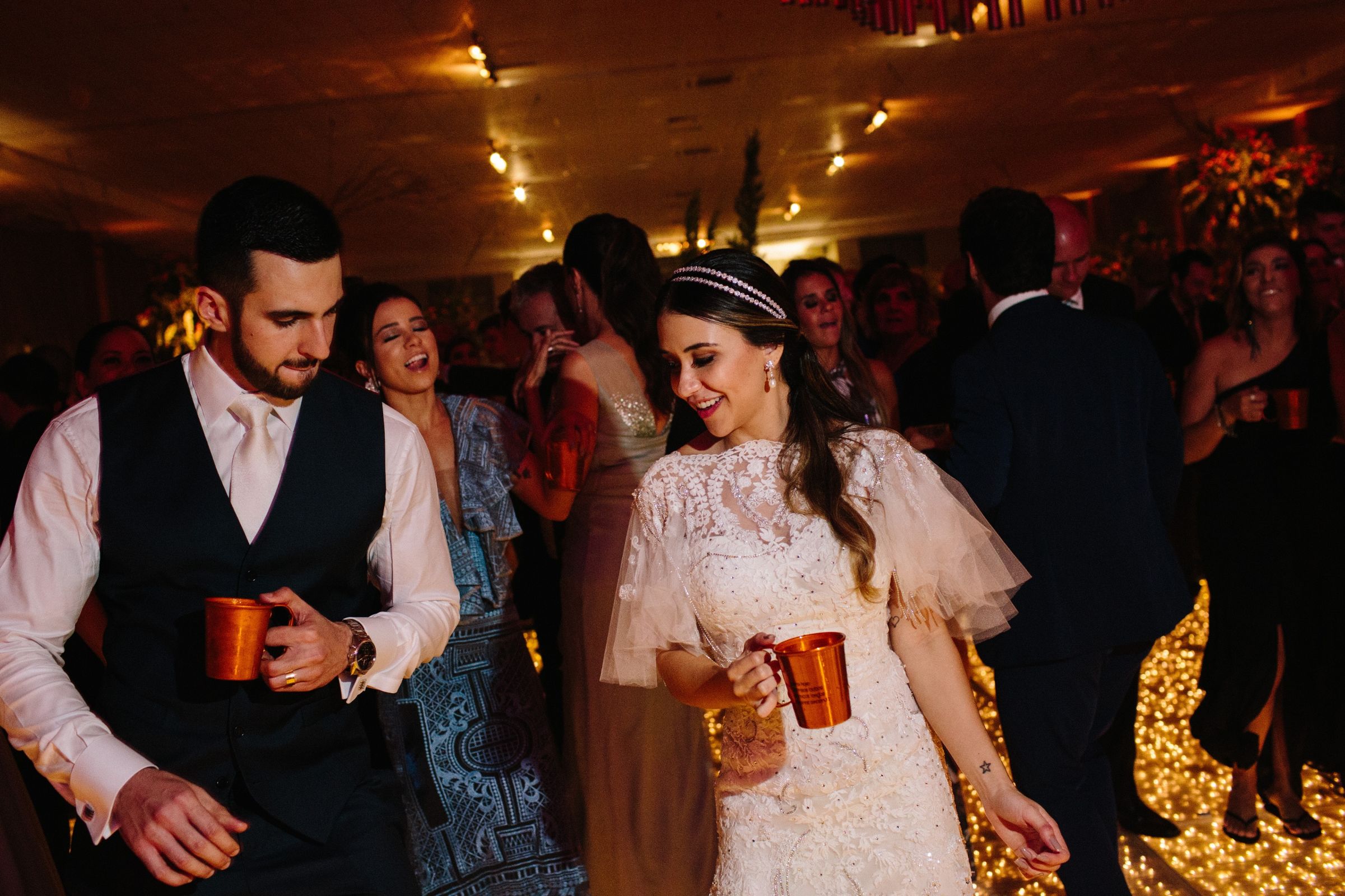 Foto Casamento Anna e Thionas - Volta Redonda RJ - Imagem 91