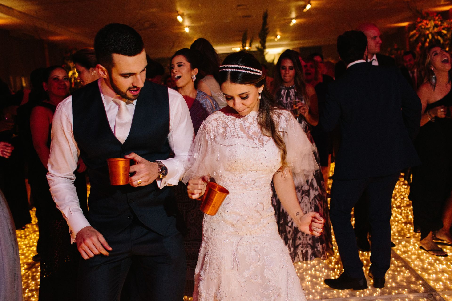 Foto Casamento Anna e Thionas - Volta Redonda RJ - Imagem 92