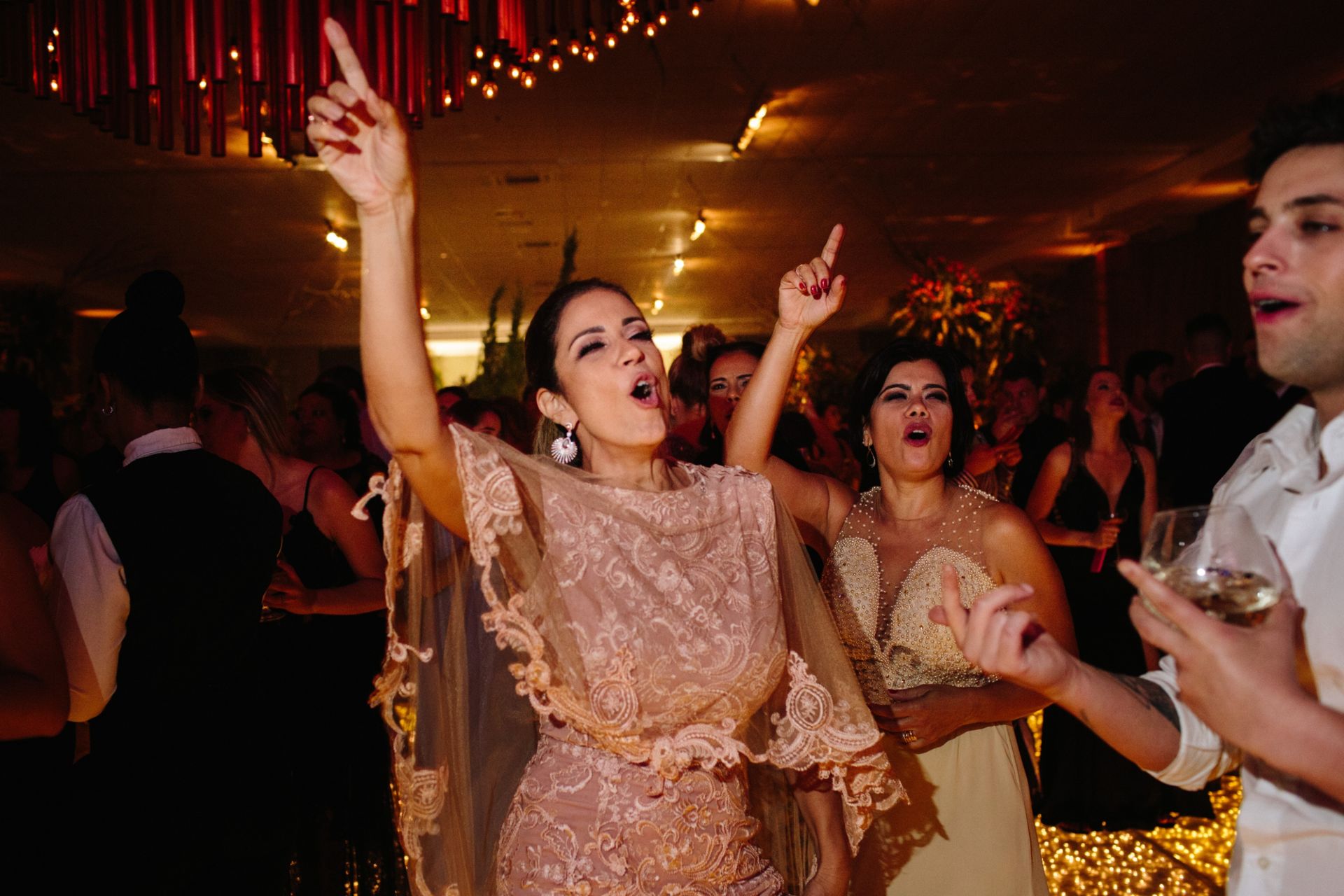 Foto Casamento Anna e Thionas - Volta Redonda RJ - Imagem 95