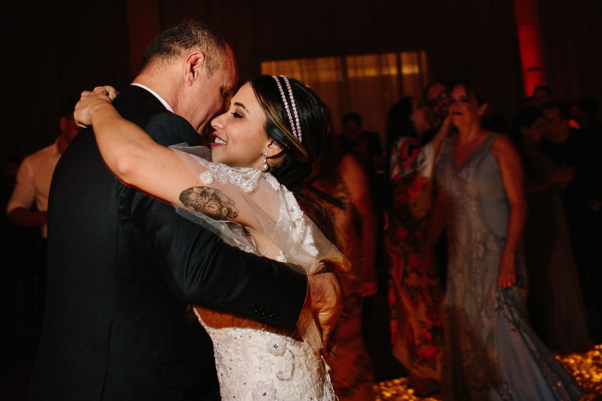 Foto Casamento Anna e Thionas - Volta Redonda RJ - Imagem 96