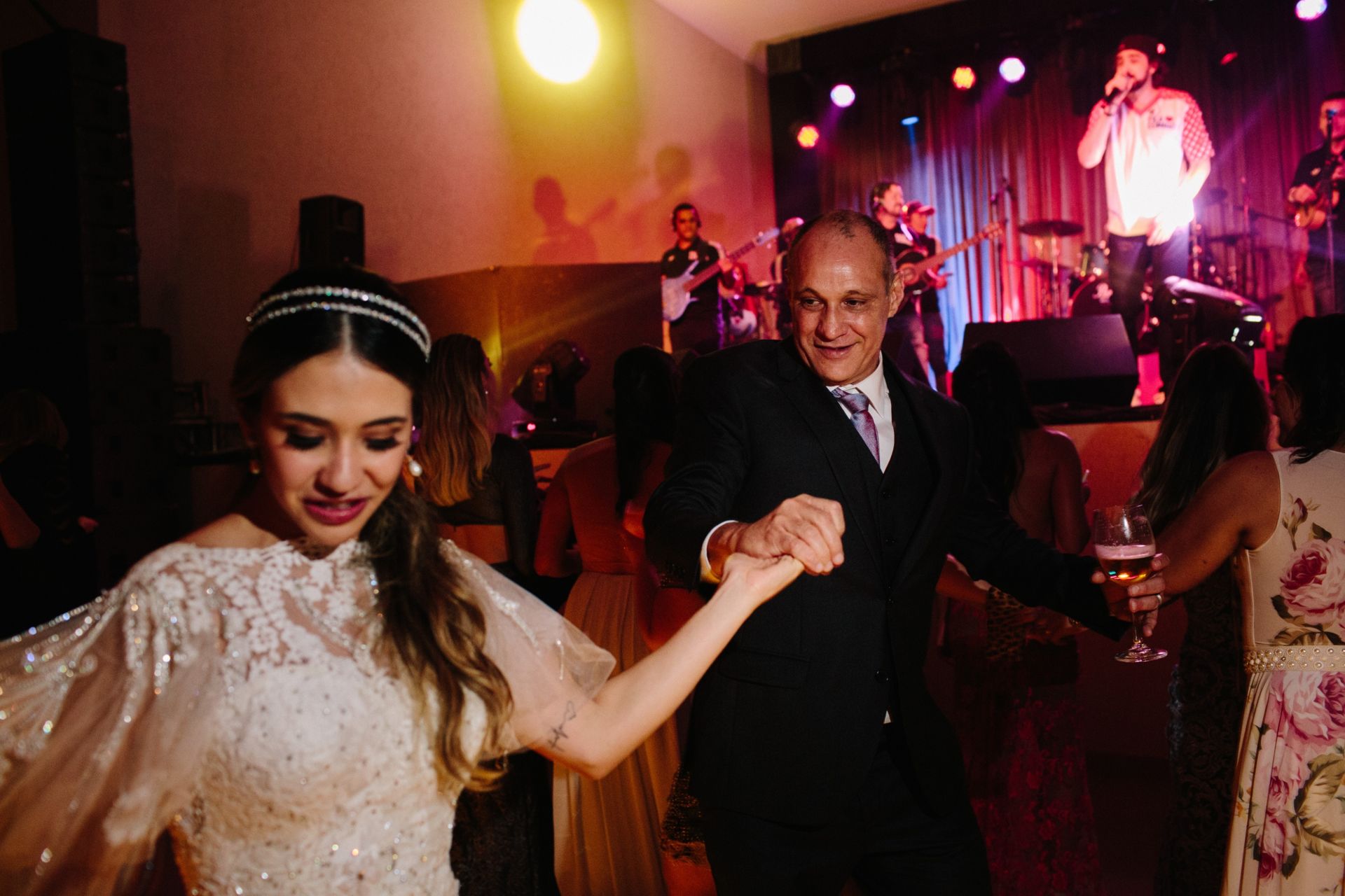 Foto Casamento Anna e Thionas - Volta Redonda RJ - Imagem 97