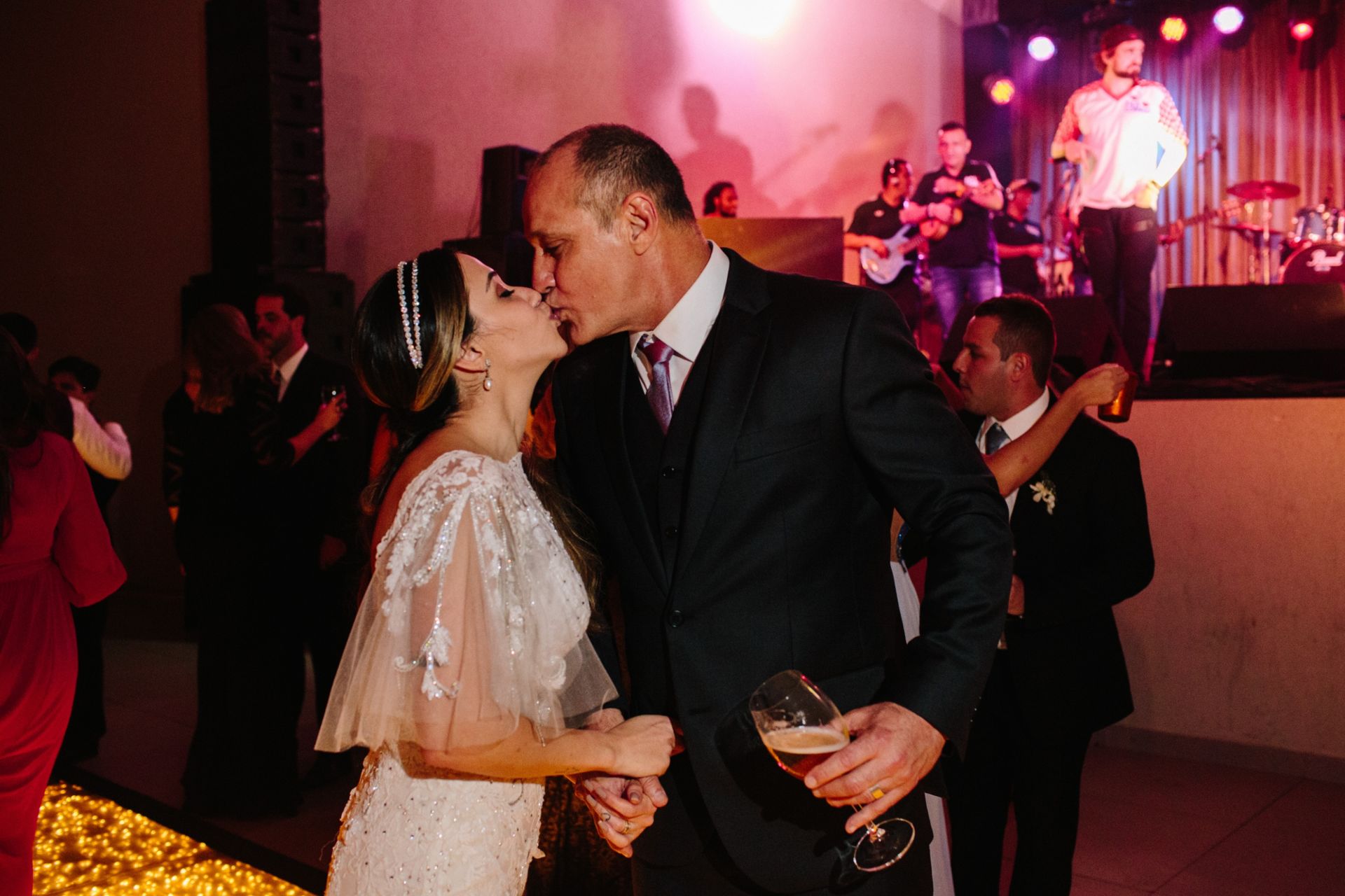 Foto Casamento Anna e Thionas - Volta Redonda RJ - Imagem 98