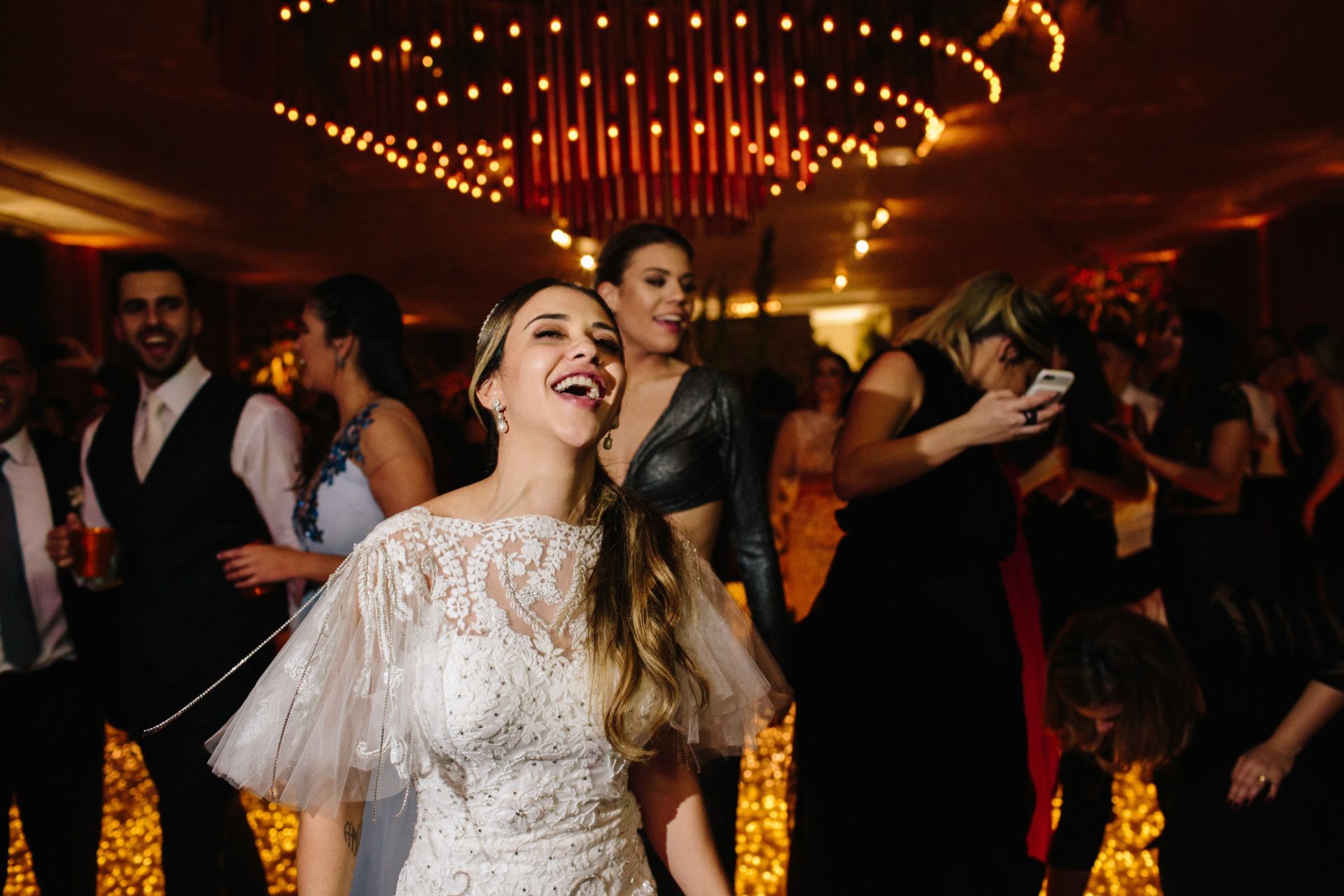 Foto Casamento Anna e Thionas - Volta Redonda RJ - Imagem 99