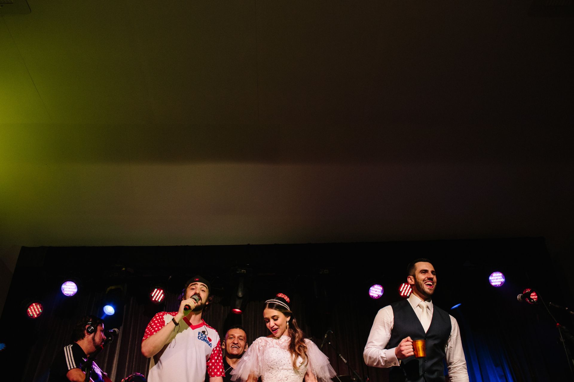 Foto Casamento Anna e Thionas - Volta Redonda RJ - Imagem 101