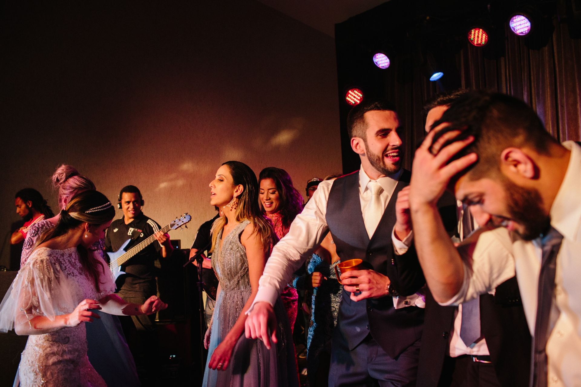 Foto Casamento Anna e Thionas - Volta Redonda RJ - Imagem 103