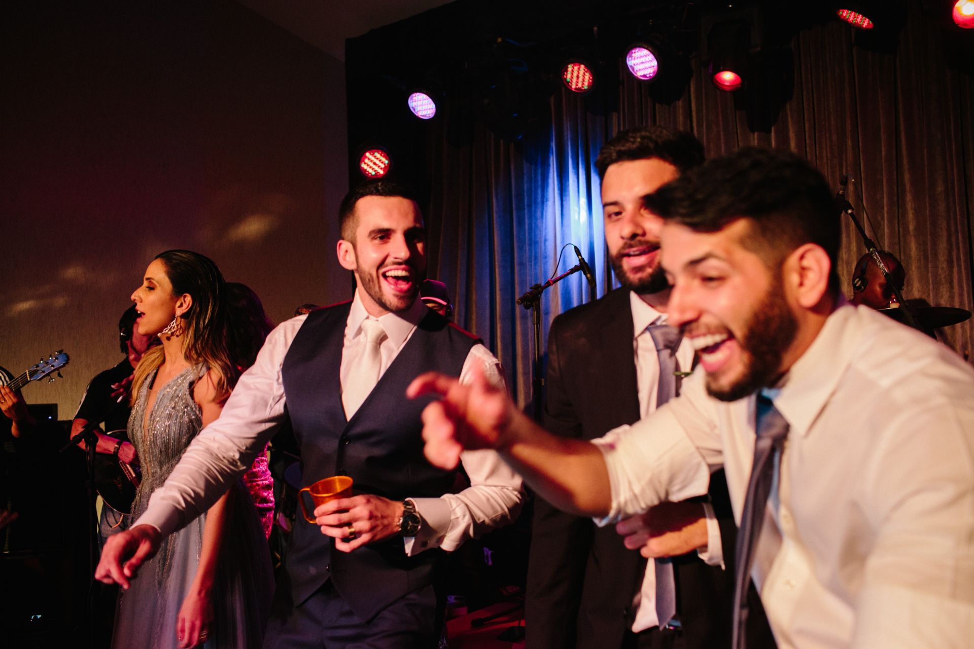 Foto Casamento Anna e Thionas - Volta Redonda RJ - Imagem 104