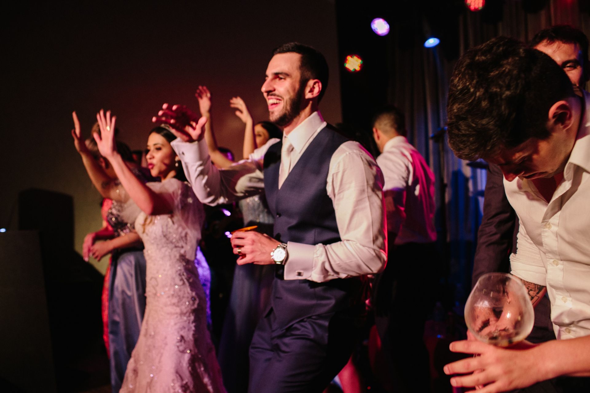 Foto Casamento Anna e Thionas - Volta Redonda RJ - Imagem 108