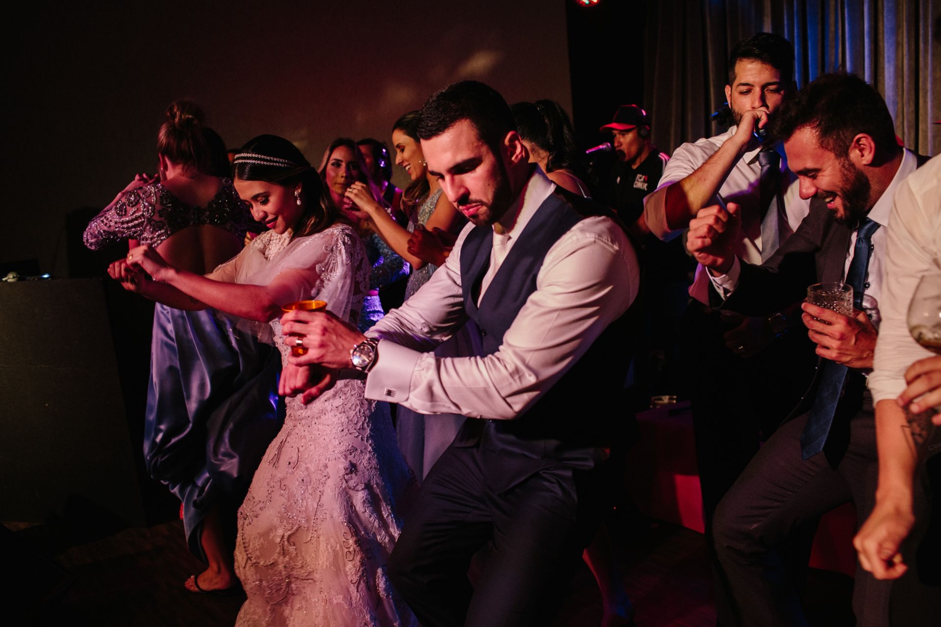 Foto Casamento Anna e Thionas - Volta Redonda RJ - Imagem 109