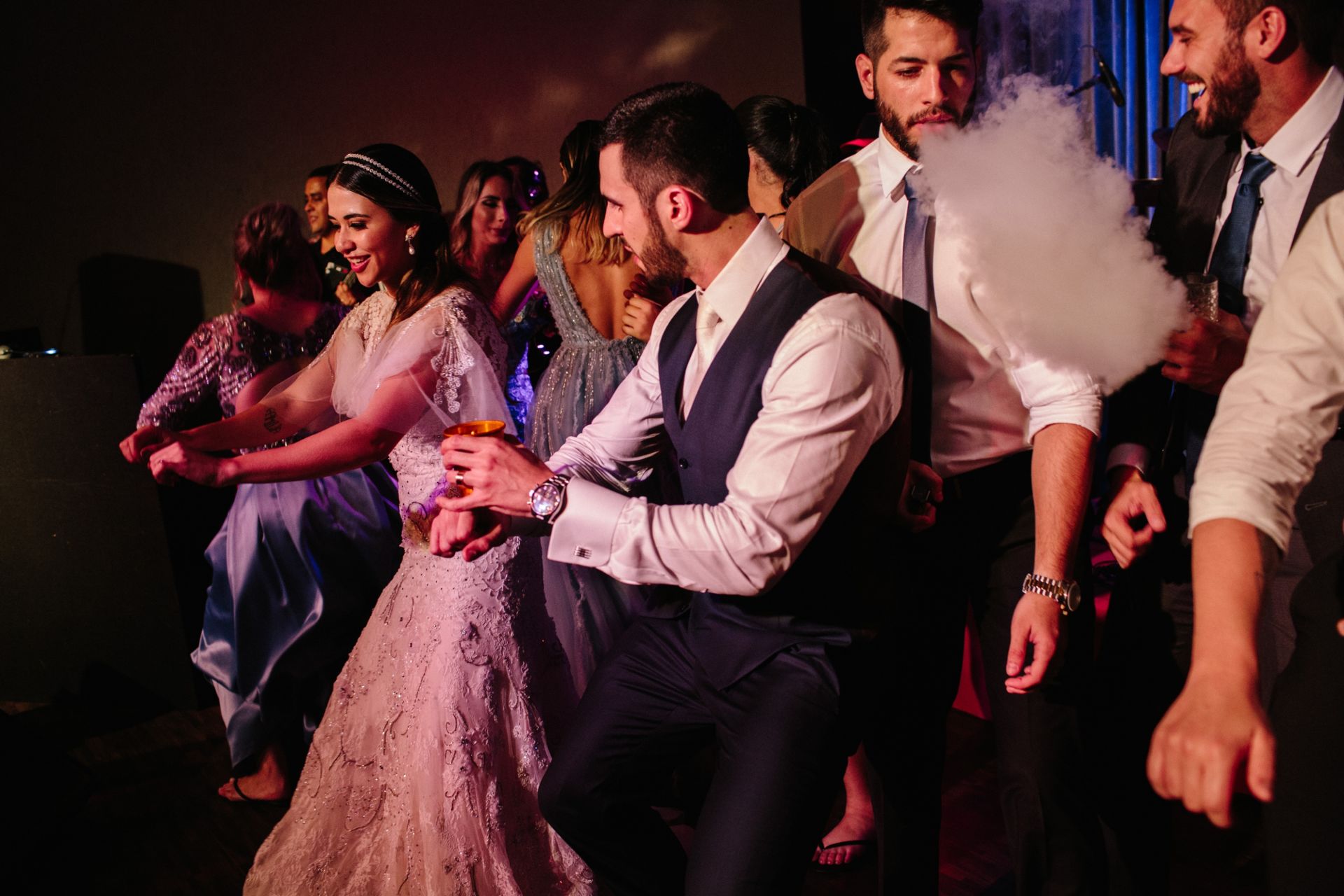 Foto Casamento Anna e Thionas - Volta Redonda RJ - Imagem 110