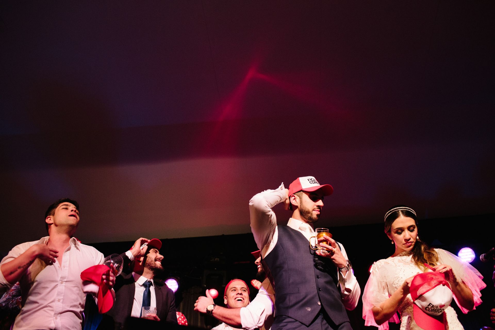 Foto Casamento Anna e Thionas - Volta Redonda RJ - Imagem 116