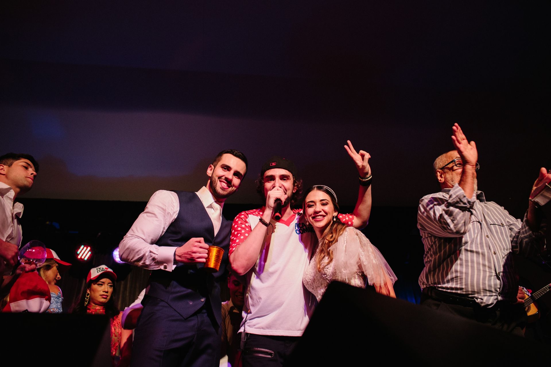 Foto Casamento Anna e Thionas - Volta Redonda RJ - Imagem 119