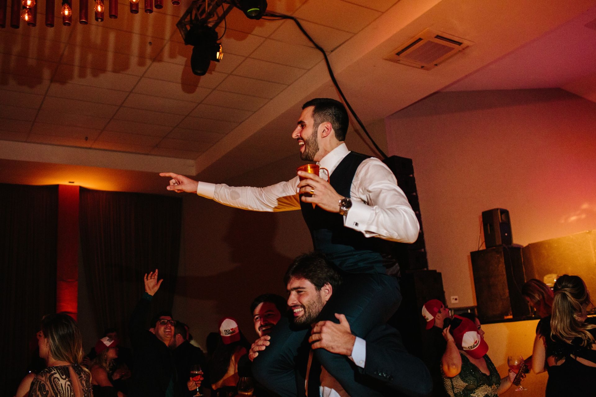 Foto Casamento Anna e Thionas - Volta Redonda RJ - Imagem 124