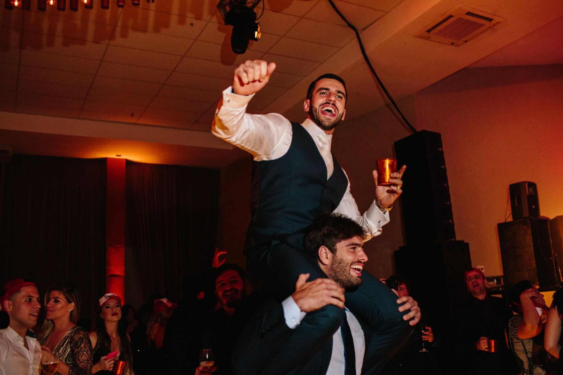 Foto Casamento Anna e Thionas - Volta Redonda RJ - Imagem 125