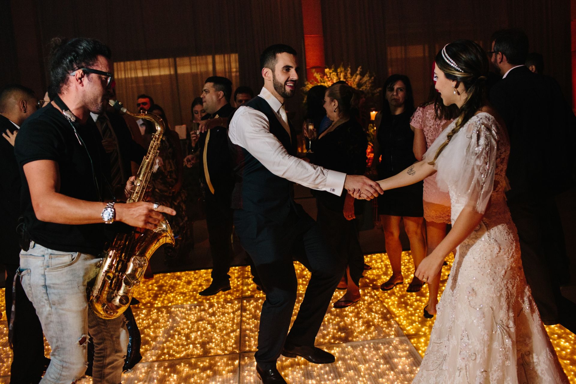 Foto Casamento Anna e Thionas - Volta Redonda RJ - Imagem 130