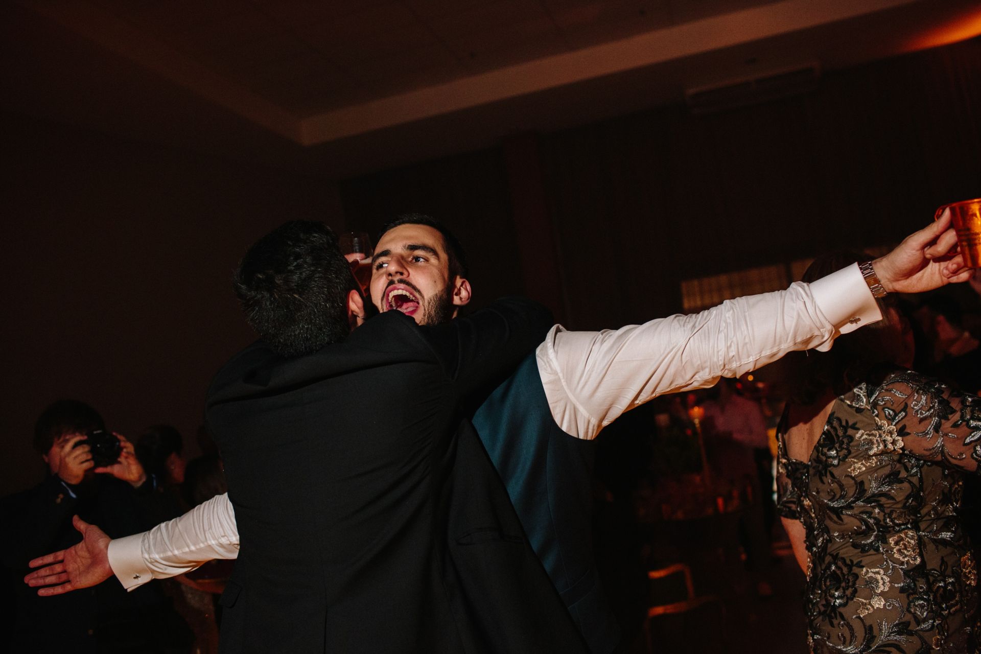 Foto Casamento Anna e Thionas - Volta Redonda RJ - Imagem 131