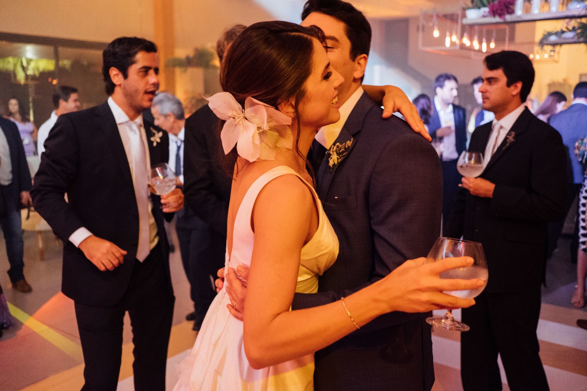 Foto Bianca e Vitor  - Imagem 143